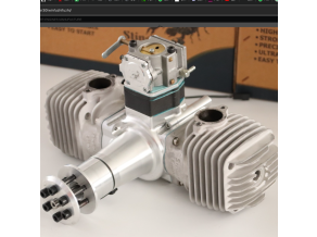 Stinger 185cc Twin  with Starter