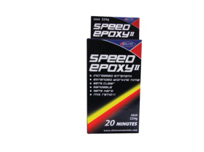 Deluxe Materials Speed Epoxy II 20 min 224g