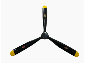26" x 11" 3 Blade B-Y Tips Mustang