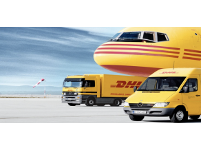 DHL Express Shipping & Insurance