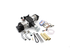 125cc Twin FS Engine