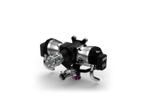 125cc FS Twin Engine Front Carb