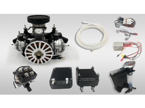 DLE 128HD Gas Engine