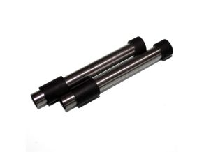 PUSHROD COVER & RUBBER SEAL [PR]