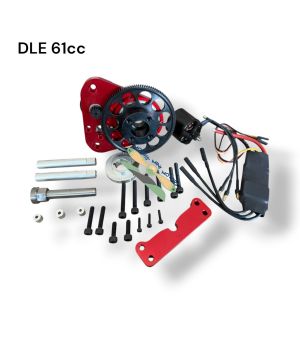 Brushless Motor Starter Set For DLE 61cc 
