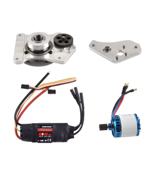 Auto Electric Starter For DLE 130cc Twin