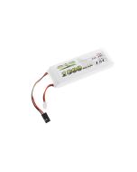 Morris’ Mini Motors 2s 7.4v 1800mAh 15c - 30c RX & Ignition LiPo Battery With JR Plug