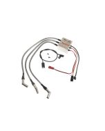 RCEXL 3 Cylinder Ignition 120 Degree 1/4-32" ME-8 5/16" (8mm Hex) Spark Plug Cap