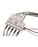 RCEXL 9 Cylinder Ignition 90 Degree 1/4-32" ME-8 5/16" (8mm Hex) Spark Plug  Cap 1901