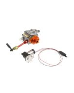 ASP SC P-H Magnum FS-400 5 Cylinder 4 Stroke Radial Engine Carburetor Conversion Kit 