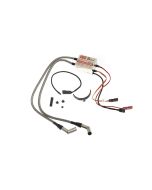 RCEXL Twin Cylinder Ignition 120 Degree 1/4-32" ME-8 5/16" (8mm Hex) Spark Plug Cap