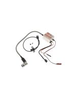 RCEXL 3W Single Cylinder Ignition 90 Degree CM-6 / 10mm 9/16" (14mm Hex) Spark Plug Cap