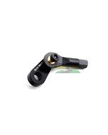 WT Carb Throttle Arm (Long) With M3 Ball Linkages