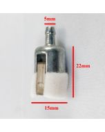 In-Tank Filter Clunk W 15mm
