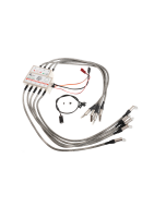 RCEXL 9 Cylinder Ignition 120 Degree 1/4-32" ME-8 5/16" (8mm Hex) Spark Plug  Cap 1902