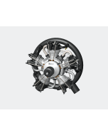 UMS 125cc Gas 5 Cylinder Engine with Pump