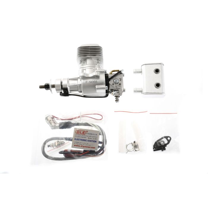 MorrisMiniMotors Logo DLE-20RA TWO STROKE PETROL ENGINE MorrisMiniMotors Logo DLE-20RA TWO STROKE PETROL ENGINE
