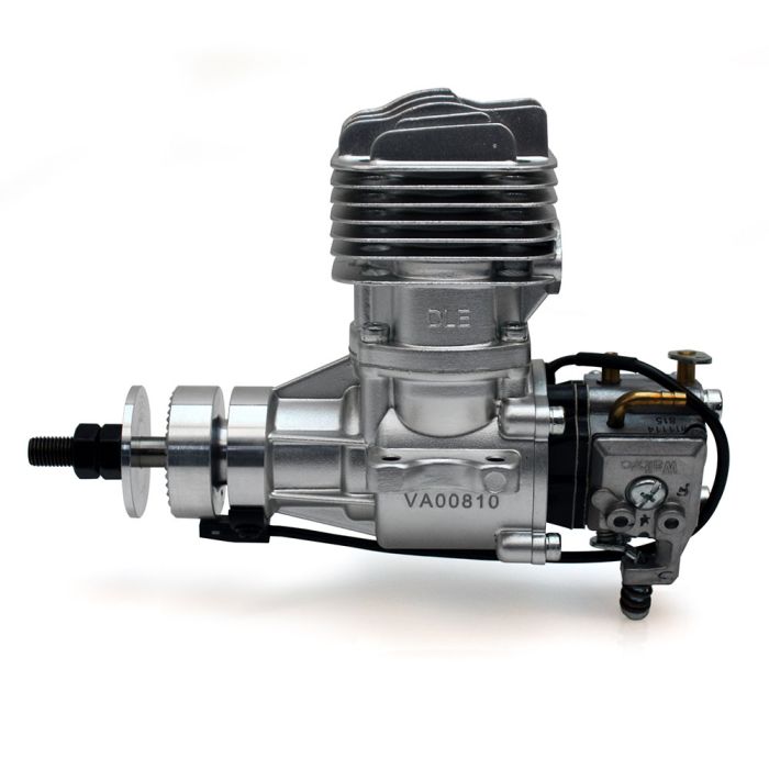 MorrisMiniMotors Logo DLE-20RA TWO STROKE PETROL ENGINE MorrisMiniMotors Logo DLE-20RA TWO STROKE PETROL ENGINE