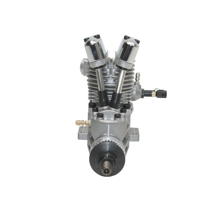 MorrisMiniMotors Logo SAITO FA-40a ENGINE