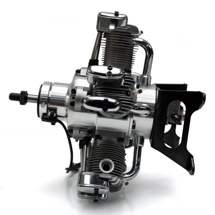 MorrisMiniMotors Logo FG-73 R5 Engine