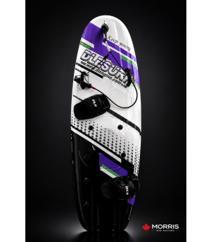 Surfboard DLE118EFI