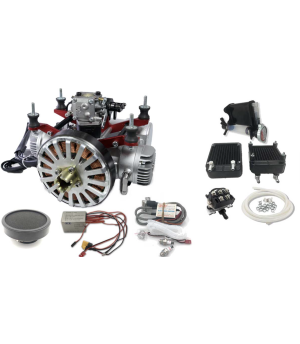 DLE 70HD Gas Engine