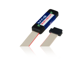 MagSensor, Red Connector