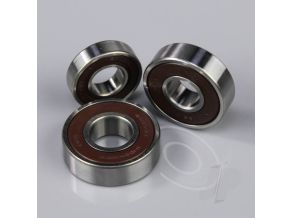 Bearing Set Front / Middle / Rear (fits 20cc Twin)