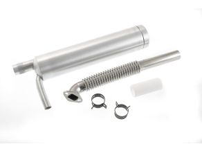 26cc - 35cc Canister Set Front Exit