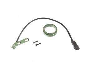 ASP SC P-H Magnum FS-61 Single Cylinder 4 Stroke Engine Sensor Bracket and Magnet Ring Conversion Kit ASPM61-1