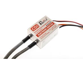 RCEXL Twin Cylinder Ignition 90 Degree CM-6 / 10mm 9/16" (14mm Hex) Spark Plug Cap
