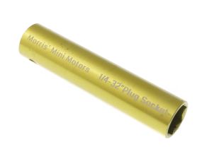 1/4-32" Spark Plug Socket