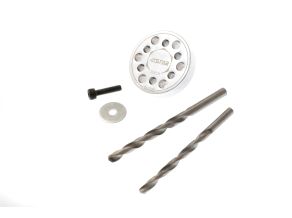 6Star Prop Jig / Drill Guide with Screw for DLE-30 DLE-55 EME-35 EME-55 EME-60 DLA-32 Gas / Petrol Engines