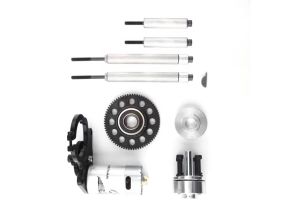 Brush Motor Starter For DLE 60cc Twin