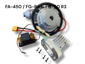 FA-450 / FG-84 & FG-90 R3 Electric Starter
