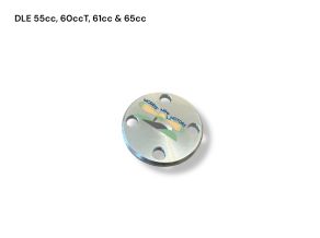 DLE 65T Propwasher