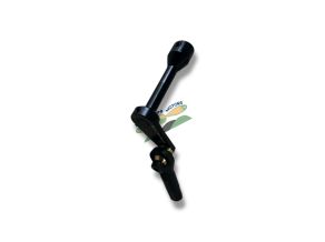 WT Carb Throttle Arm and Extension With M3 Ball Linkages 