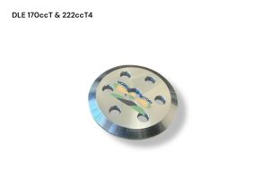 DLE 222Q Propwasher
