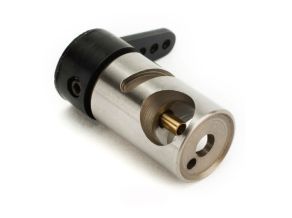 Throttle barrel assembly