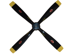 26" x 12" 4 Blade Mustang Moki 150cc