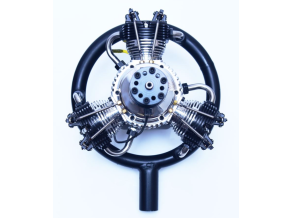 UMS 100cc Gas 3 Cylinder Engine