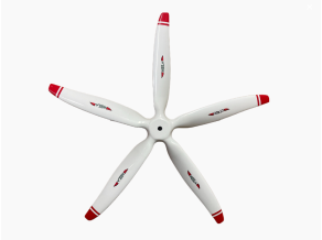 20" x 12" 5 Blade Turbo W-R Tips Kingtech 45