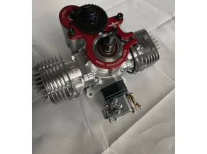 Auto Electric Starter For DLE 60 Twin