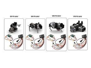 ROTO 170 FS UAV Engine EFI 1300W