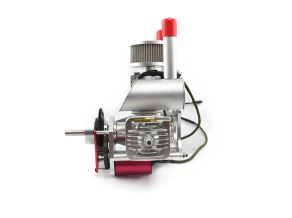 DLE 60cc With Starter, 180w Generator & Fuel Injected