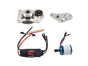 Auto Electric Starter For DLE 111 Twin
