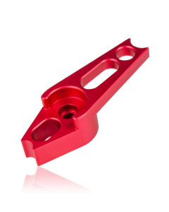 Slider Extension for CORE, red, mounting position E