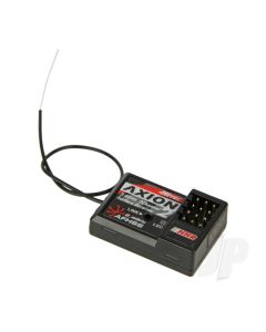 Axion 2 High Response 4ms 2.4GHz 2-Ch Receiver