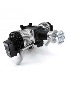 Roto Motor 125cc FS Gas / Petrol Twin Cylinder 4 Stroke Engine 
