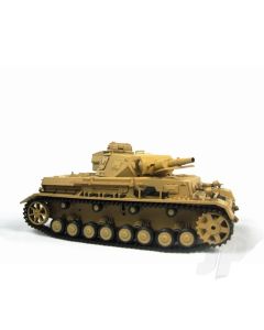1:16 German Panzer IV F1 Tank (2.4GHz+Shooter+Smoke+Sound)